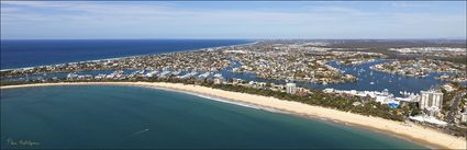Mooloolaba Beach - QLD 2014 (PBH4 00  17419)